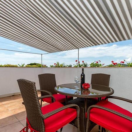 Apartment Palm Penthouse Terrace 斯普利特 外观 照片