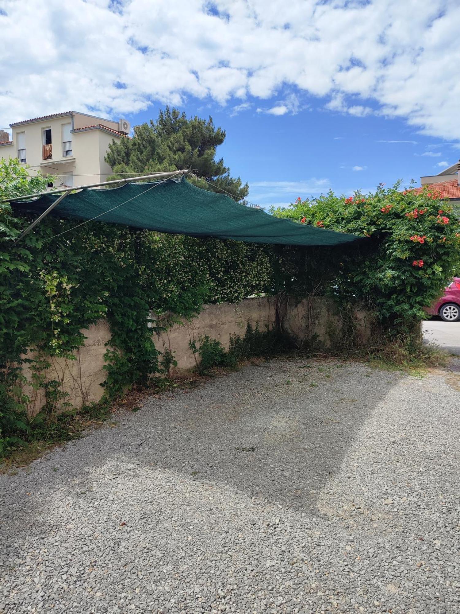 Apartment Palm Penthouse Terrace 斯普利特 外观 照片