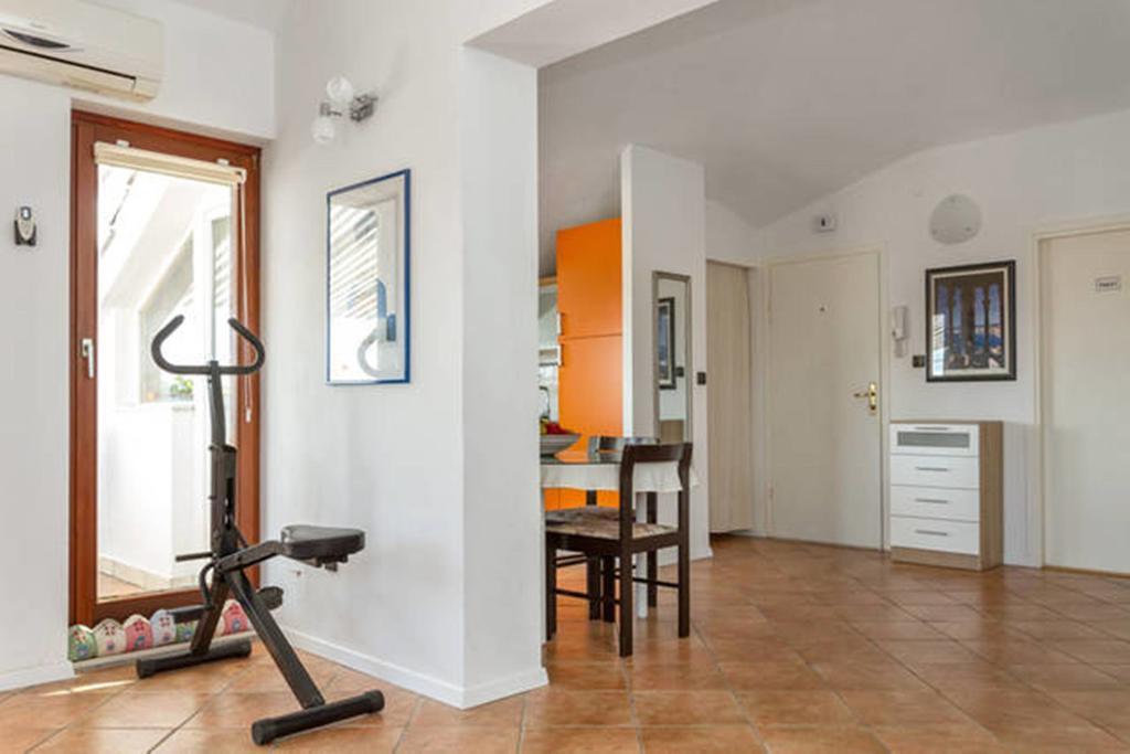 Apartment Palm Penthouse Terrace 斯普利特 外观 照片