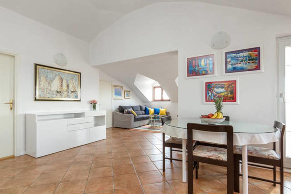 Apartment Palm Penthouse Terrace 斯普利特 外观 照片