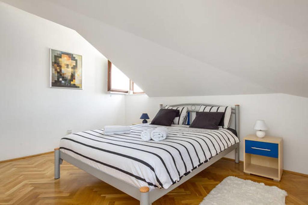 Apartment Palm Penthouse Terrace 斯普利特 外观 照片