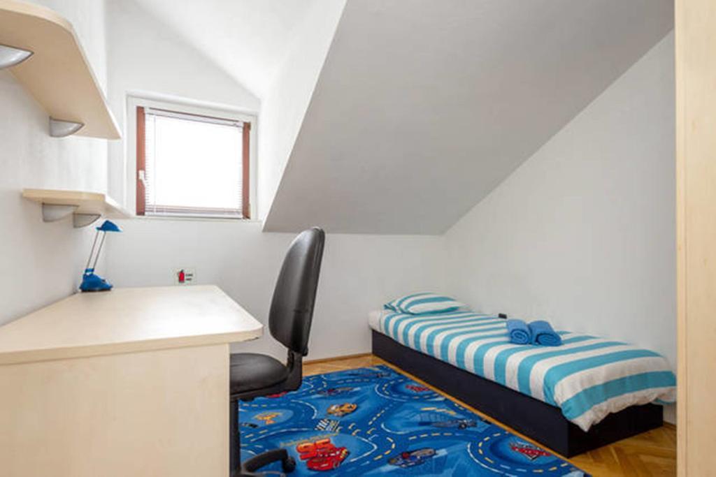 Apartment Palm Penthouse Terrace 斯普利特 外观 照片